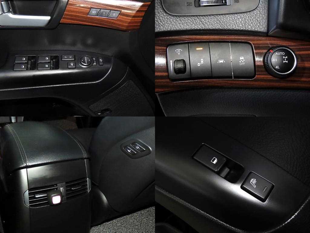 KIA Mohave 2018 Negro - Importación desde Corea - HF Imports Iquique - Foto 18