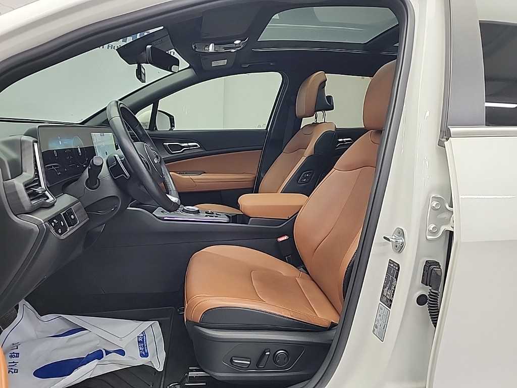 KIA Sportage - Vista 11