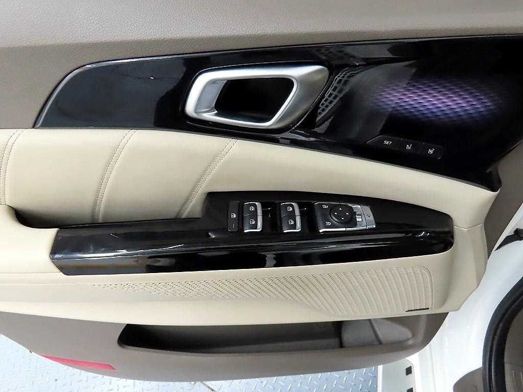 KIA Carnival - Vista 11