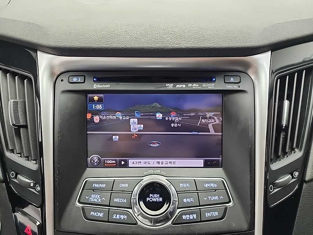 HYUNDAI Sonata 2010 Negro - Importación desde Corea - HF Imports Iquique - Foto 15