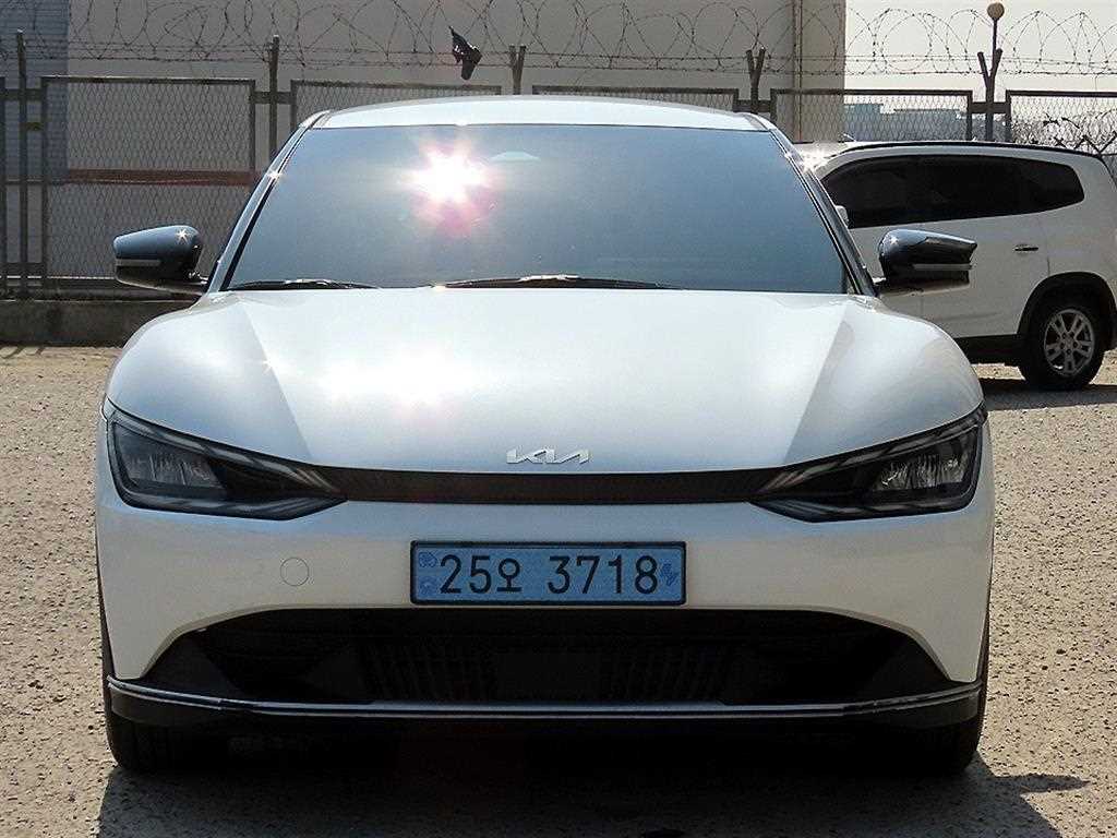 KIA EV6 2022 - Importación desde Corea - HF Imports Iquique - Foto 1
