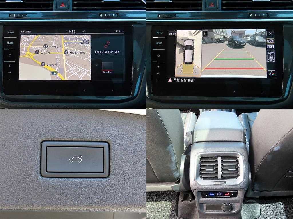 Volkswagen Tiguan 2023 Blanco - Importación desde Corea - HF Imports Iquique - Foto 18