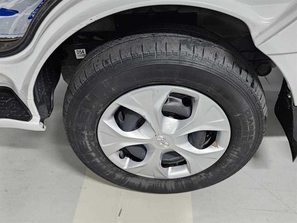 Small Truck Cargo (small) 2022 Blanco - Importación desde Corea - HF Imports Iquique - Foto 17