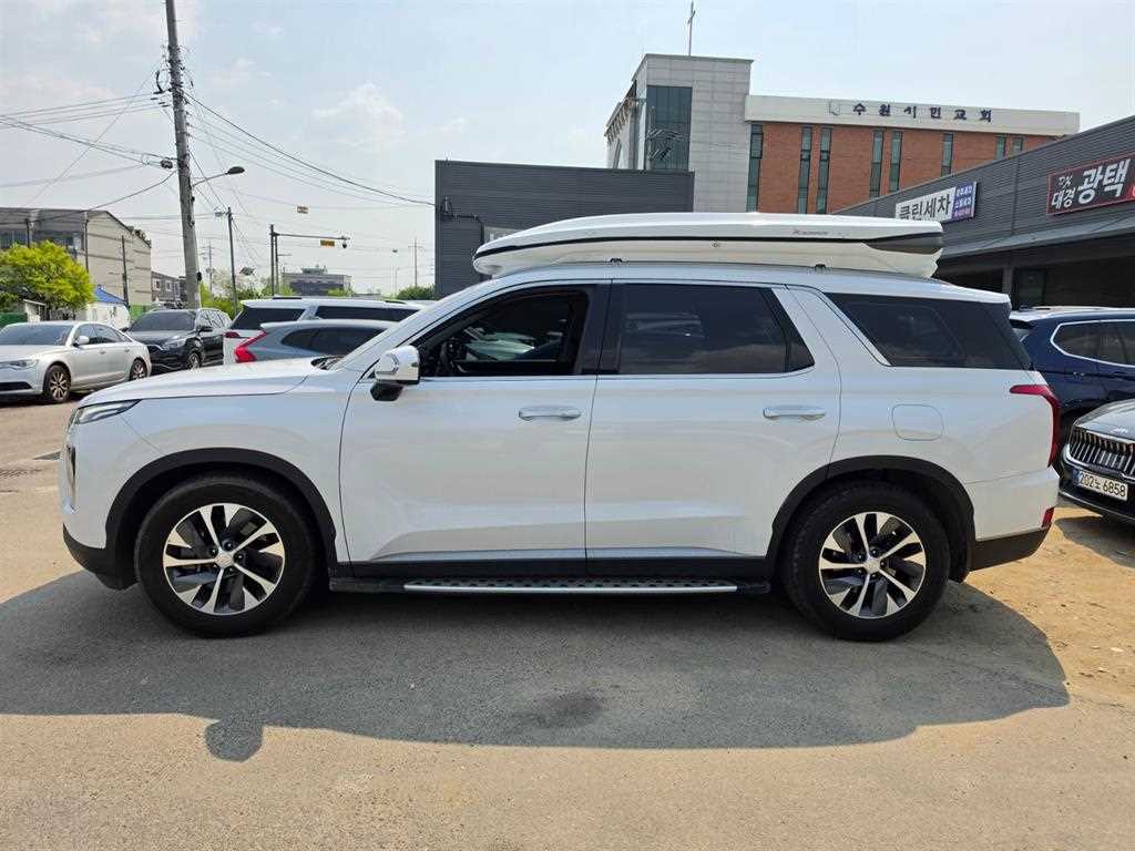 HYUNDAI Palisade - Vista 3