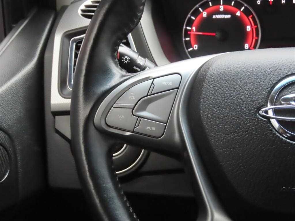 Ssangyong Korando - Vista 11