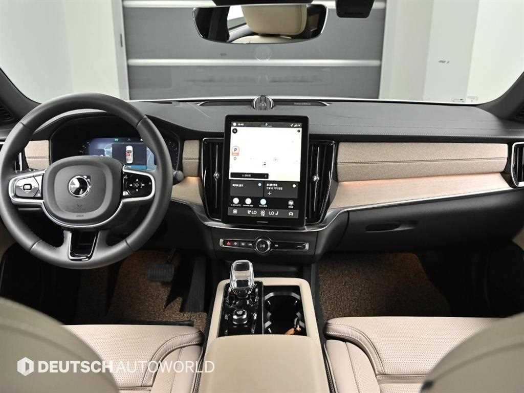 Volvo S90 - Vista 7