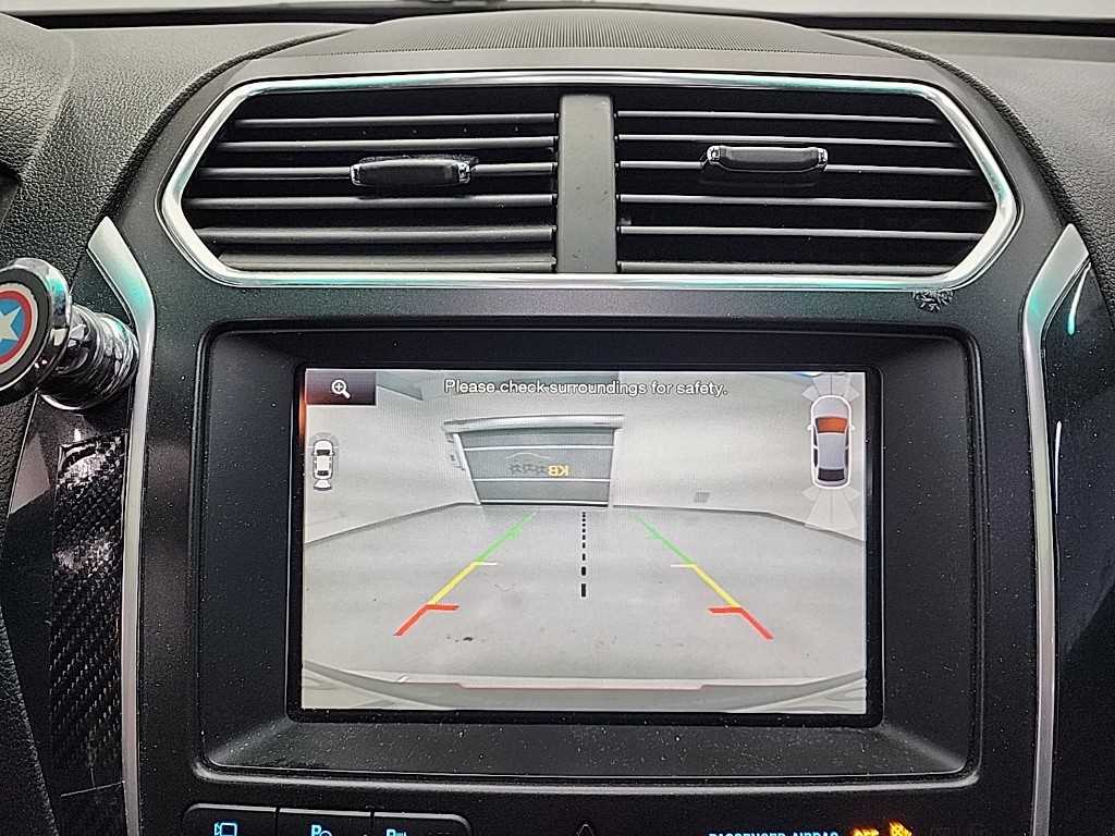 Ford Explorer 2016 Blanco - Importación desde Corea - HF Imports Iquique - Foto 15