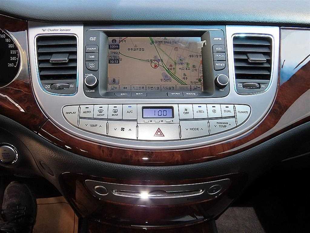 HYUNDAI Genesis 2010 - Importación desde Corea - HF Imports Iquique - Foto 13
