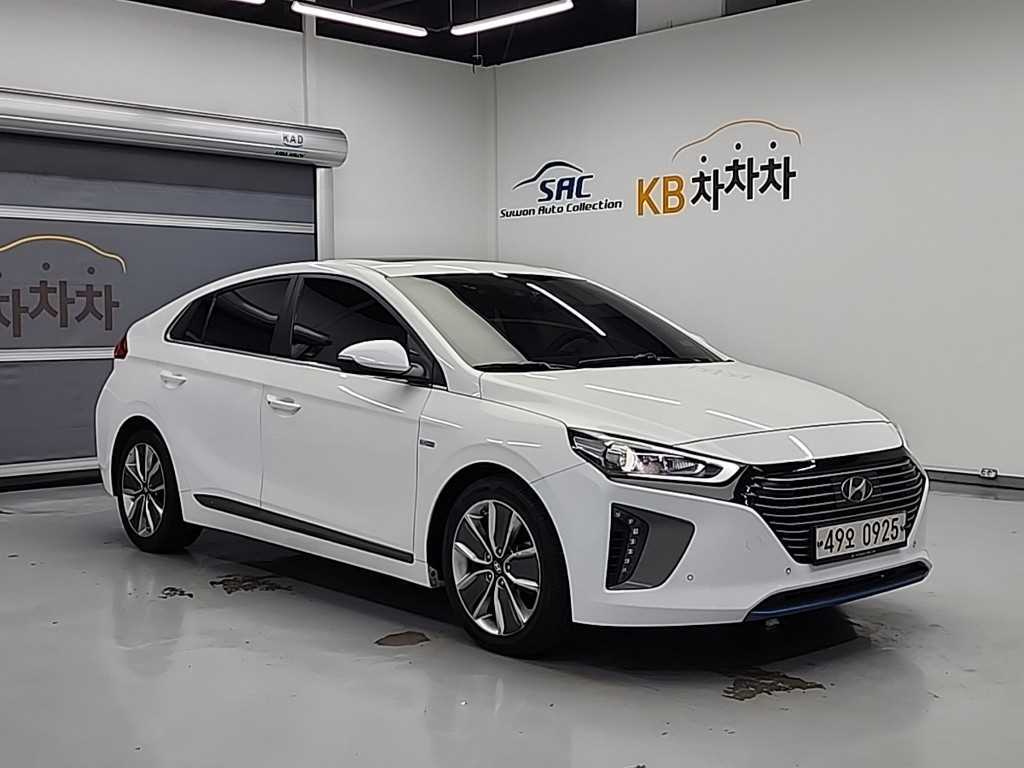 HYUNDAI Ioniq - Vista 4