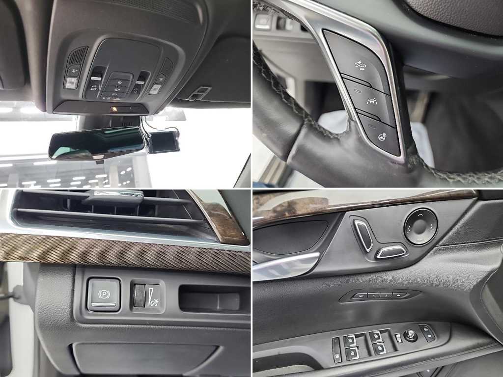 Cadillac CT6 2018 Blanco - Importación desde Corea - HF Imports Iquique - Foto 17