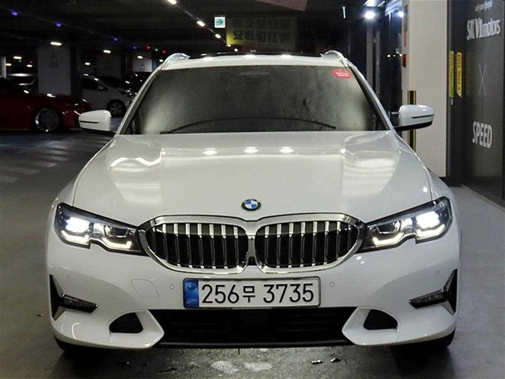BMW 3 series - Vista 2