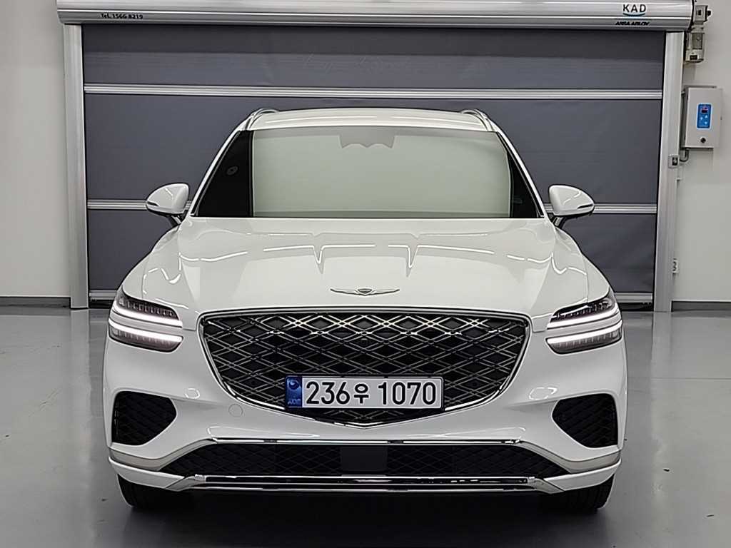 Genesis GV70 - Vista 3