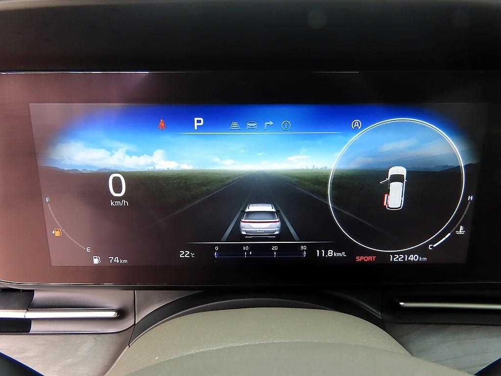 KIA Carnival - Vista 10