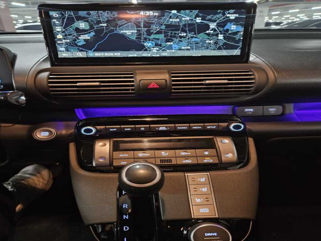 HYUNDAI Casper - Vista 8
