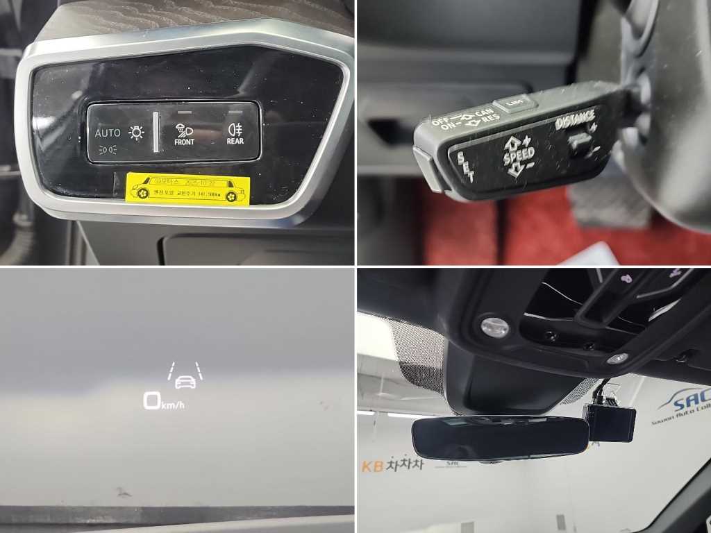 Audi A6 2021 Gris - Importación desde Corea - HF Imports Iquique - Foto 18