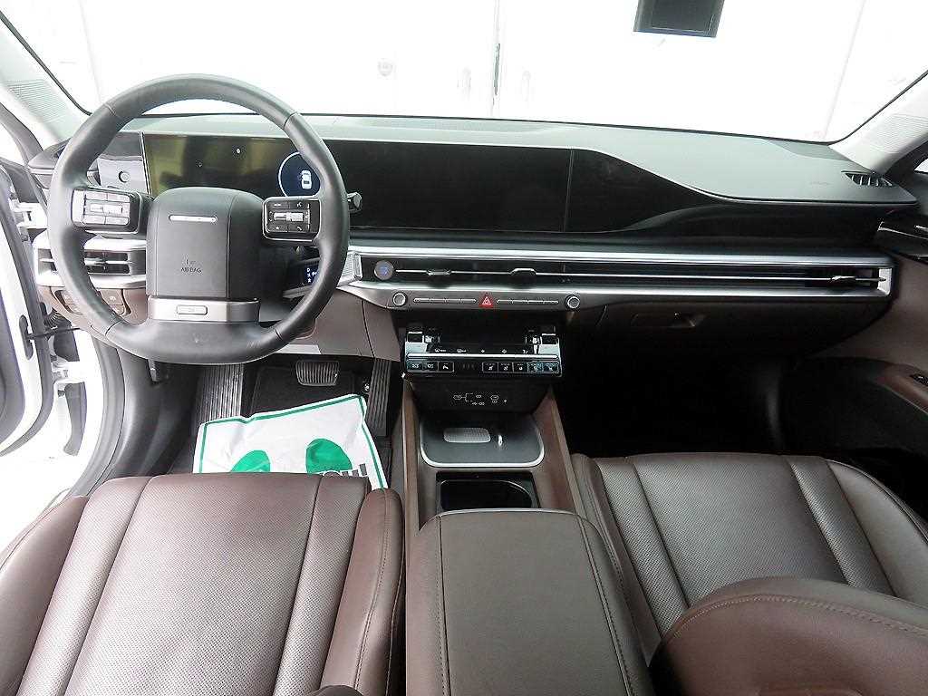 HYUNDAI Grandeur - Vista 8