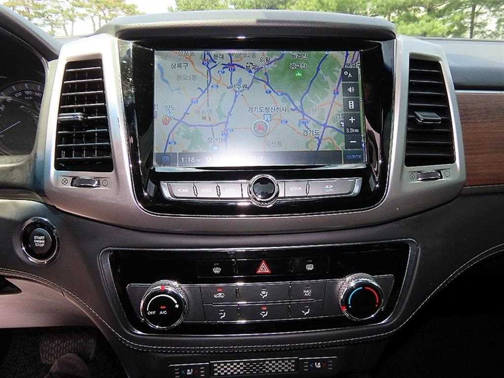Ssangyong Rexton 2018 - Importación desde Corea - HF Imports Iquique - Foto 14