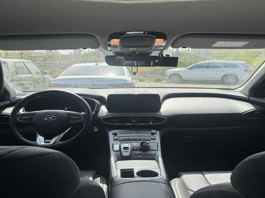 HYUNDAI Santa Fe - Vista 7