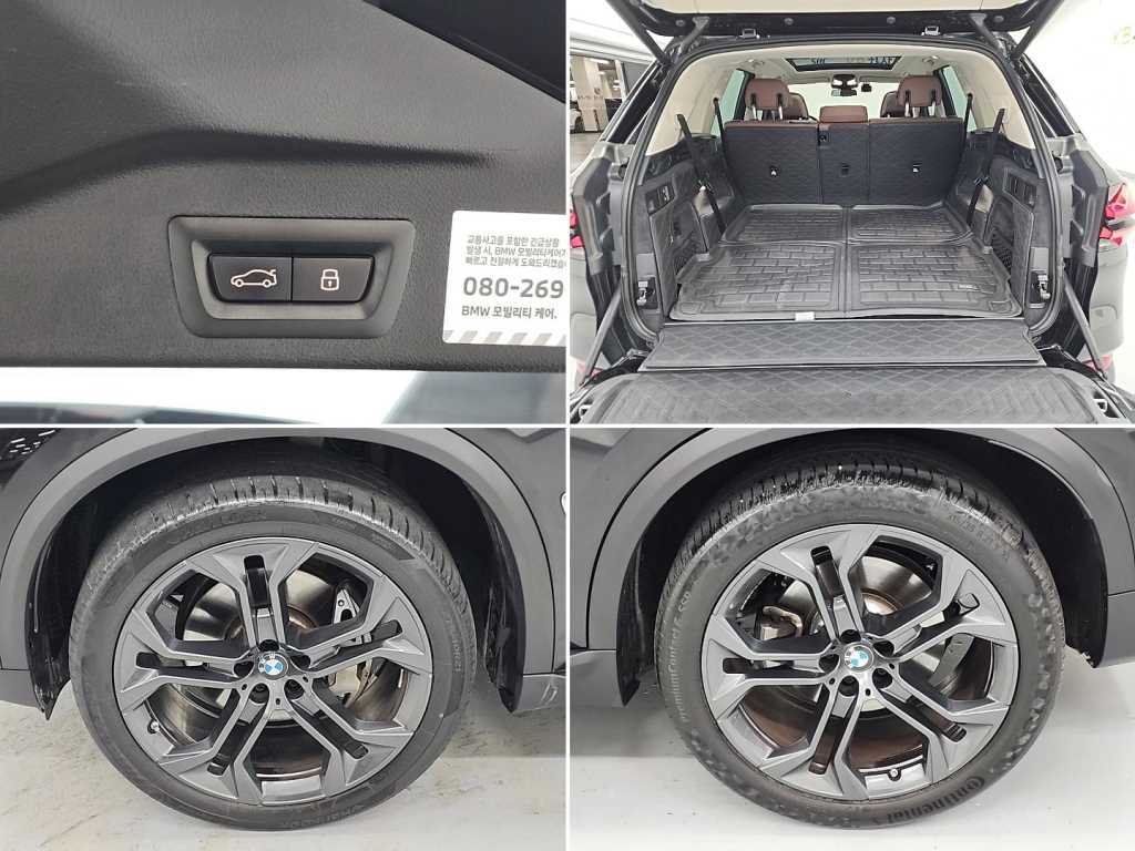 BMW X5 2024 Negro - Importación desde Corea - HF Imports Iquique - Foto 20