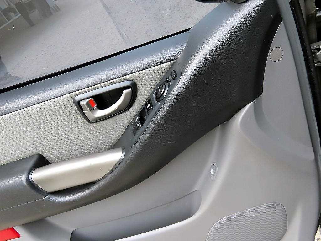 HYUNDAI Starex - Vista 11