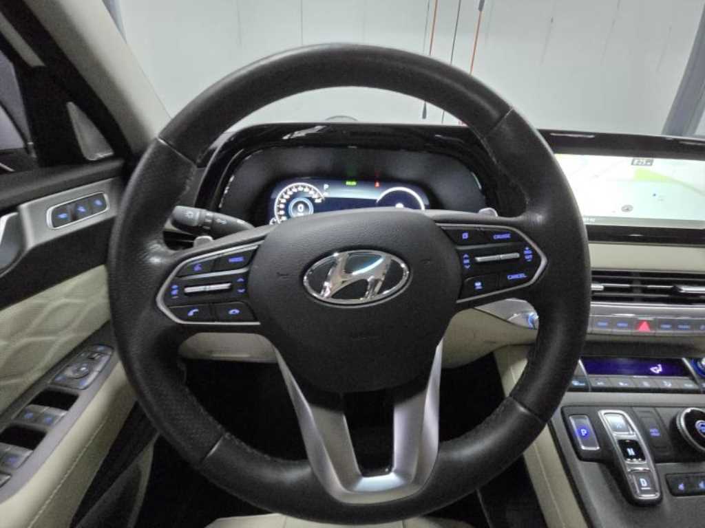 HYUNDAI Palisade - Vista 10