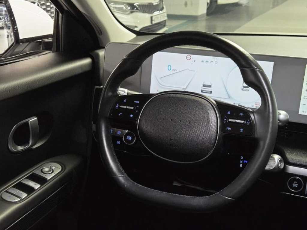 HYUNDAI Ioniq 5 2022 - Importación desde Corea - HF Imports Iquique - Foto 13