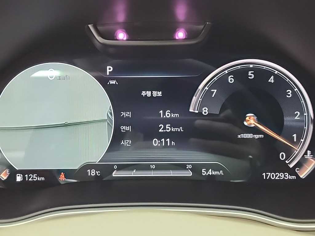 Genesis GV80 - Vista 6