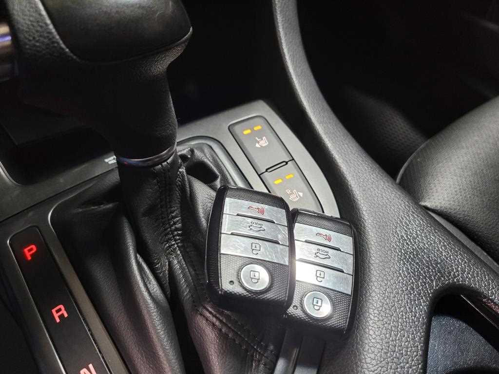KIA K5 - Vista 12