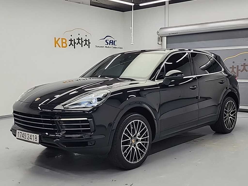 Porsche Cayenne - Vista 4