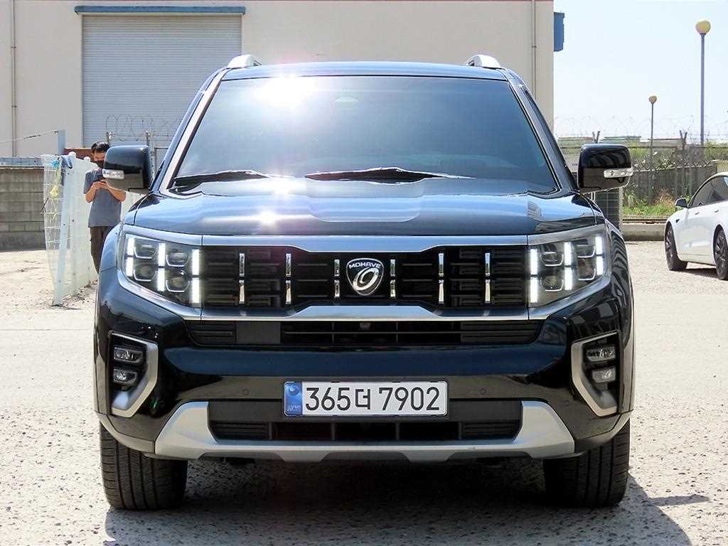 KIA Mohave - Vista 2