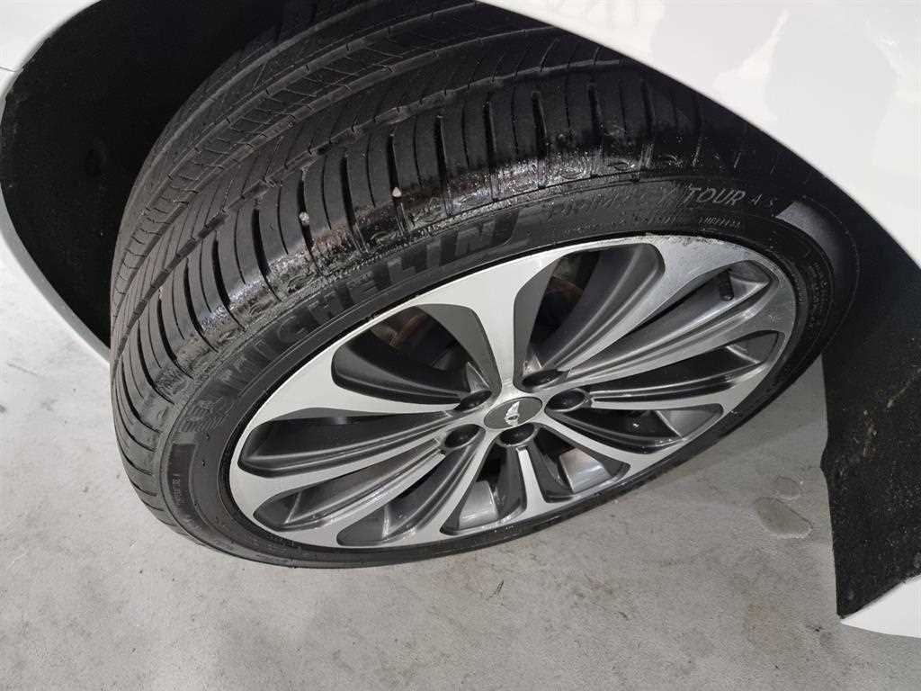HYUNDAI Genesis 2012 Blanco - Importación desde Corea - HF Imports Iquique - Foto 18