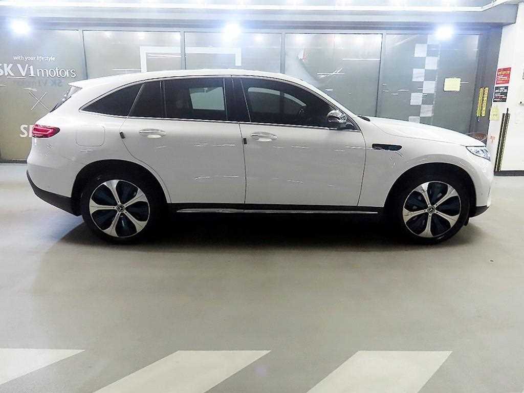 Mercedes Benz EQC - Vista 4