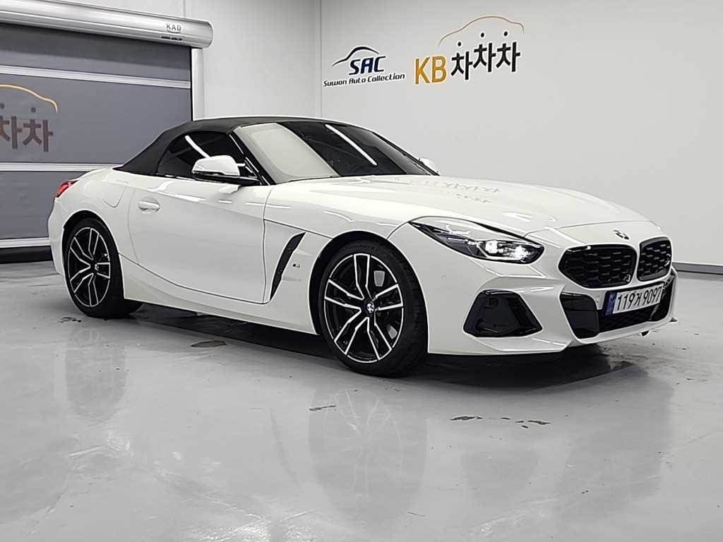 BMW Z4 - Vista 4