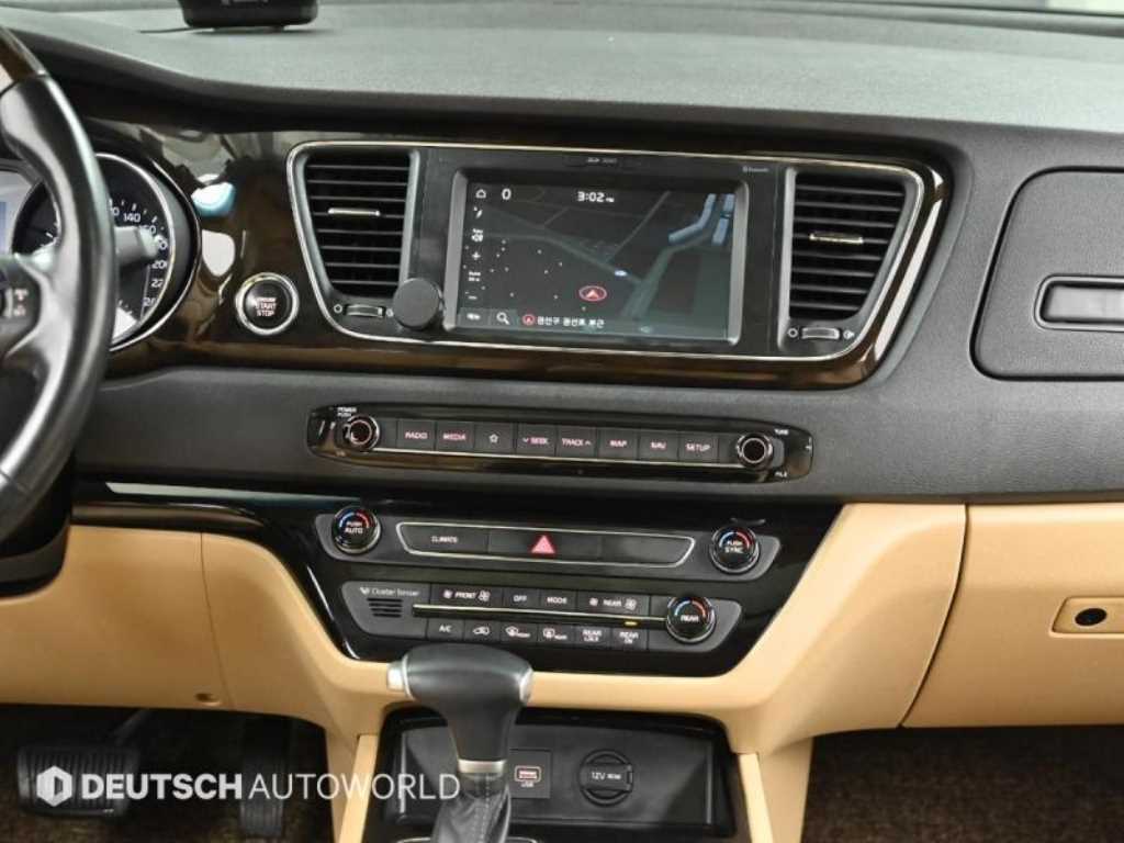 KIA Carnival 2020 Blanco - Importación desde Corea - HF Imports Iquique - Foto 14