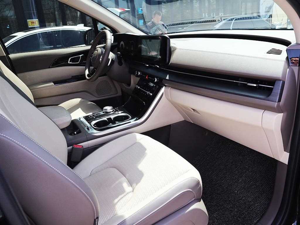 KIA Carnival 2021 - Importación desde Corea - HF Imports Iquique - Foto 13