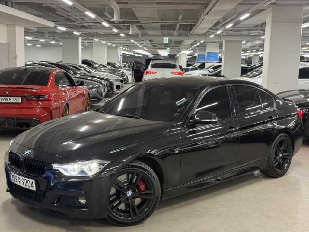 BMW 3 series 2017 - Importación desde Corea - HF Imports Iquique - Foto 1