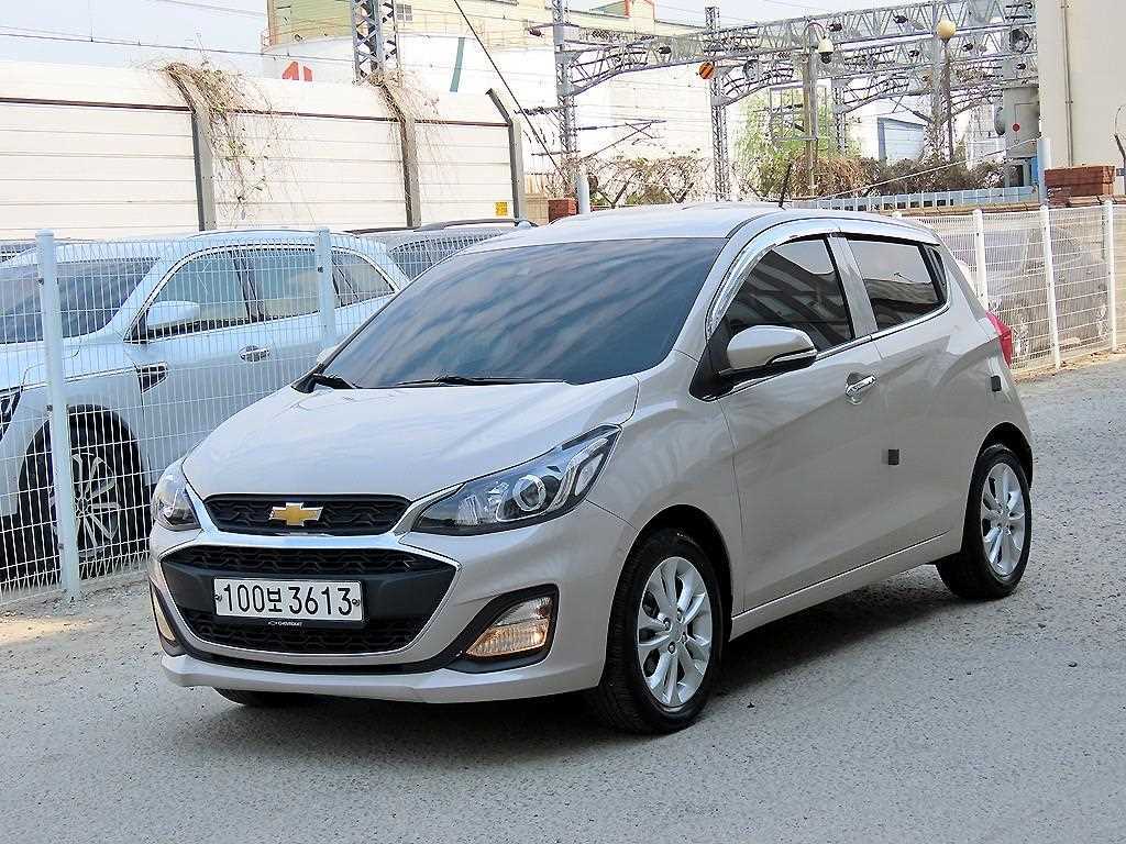 Chevrolet Spark - Vista 2