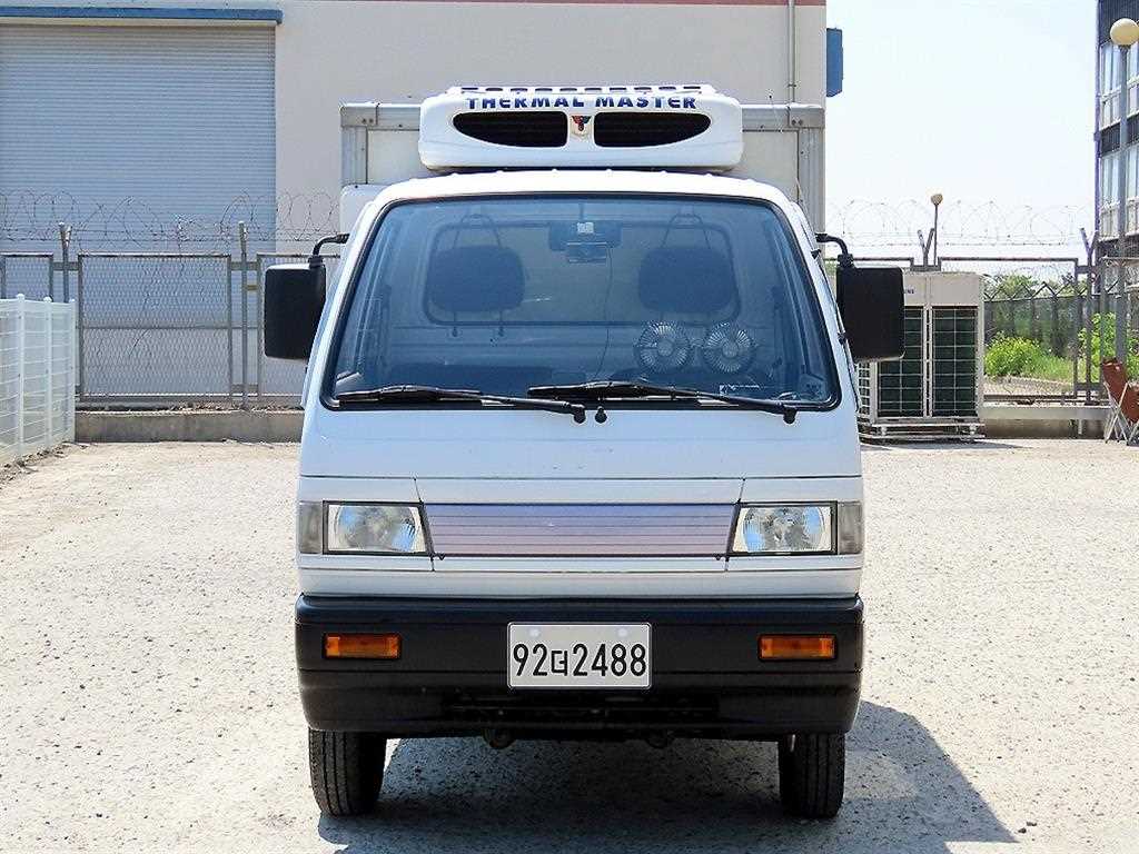 Small Truck Top_Cooling Top 2017 - Importación desde Corea - HF Imports Iquique - Foto 1