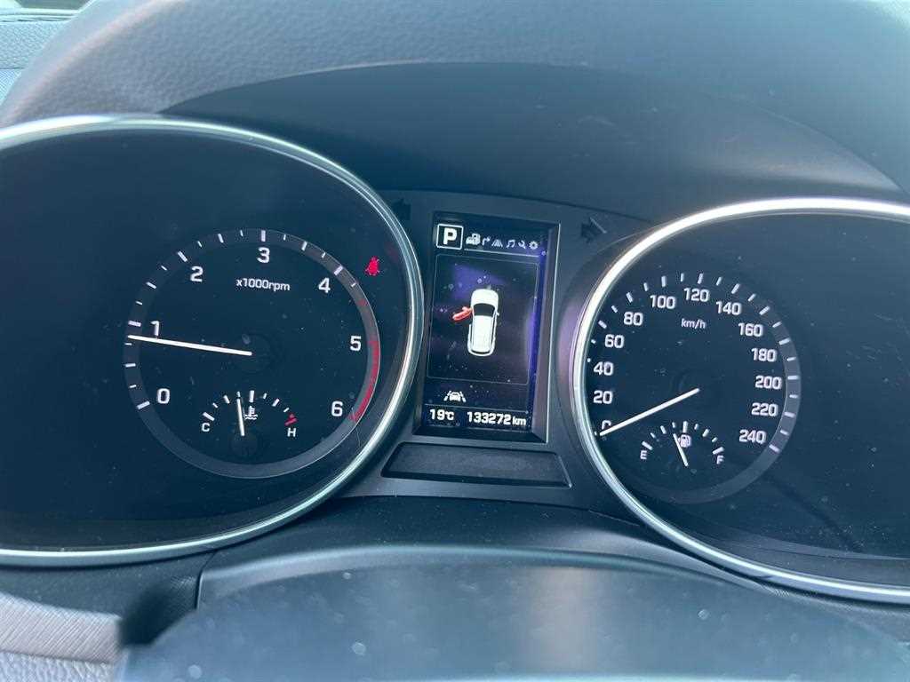 HYUNDAI Maxcruz - Vista 7