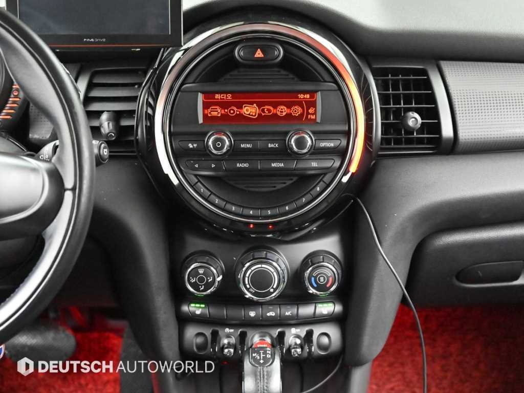 Mini Cooper 2015 Rojo - Importación desde Corea - HF Imports Iquique - Foto 14