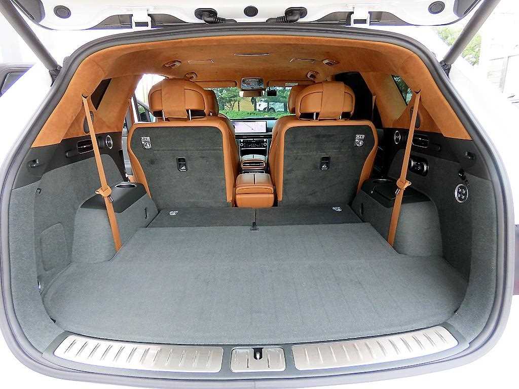 Genesis GV80 2024 Blanco - Importación desde Corea - HF Imports Iquique - Foto 16