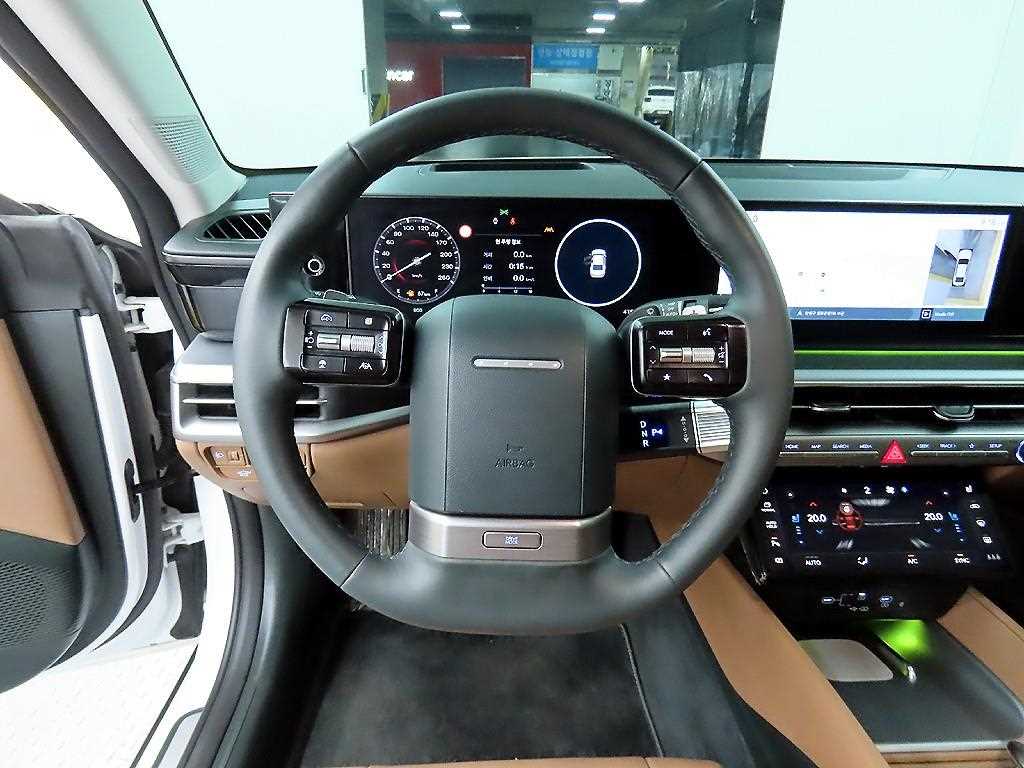 HYUNDAI Grandeur - Vista 9