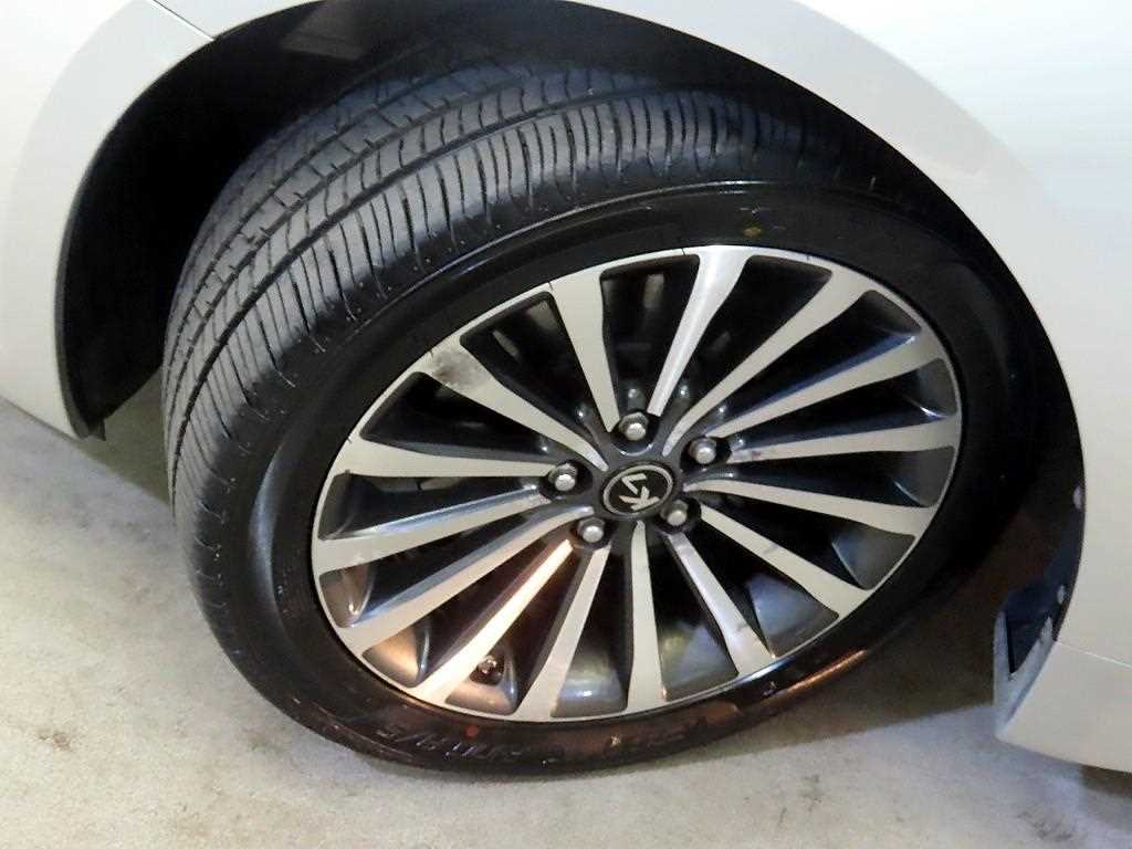 KIA K7 2012 Plateado - Importación desde Corea - HF Imports Iquique - Foto 19