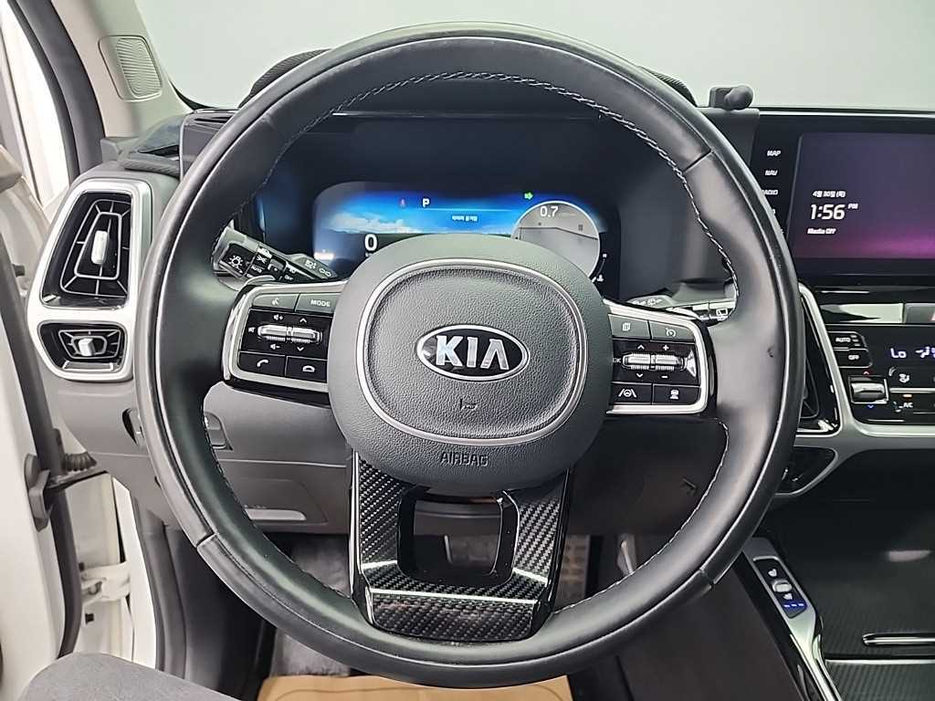 KIA Sorento - Vista 9