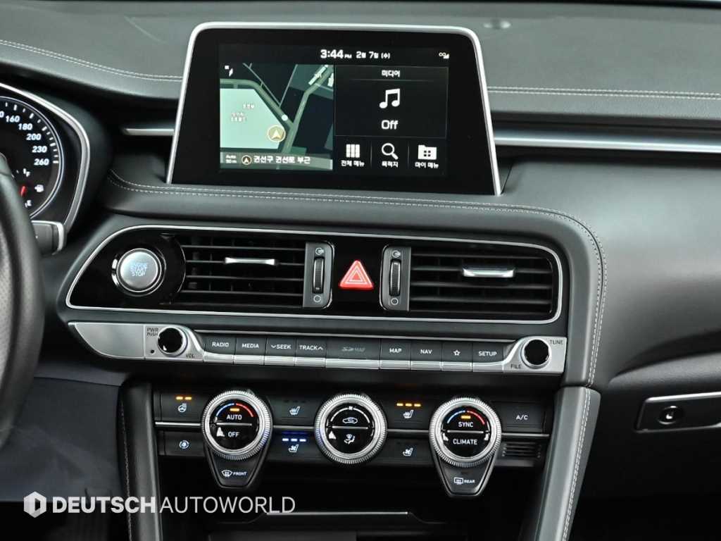 Genesis G70 2020 Gris - Importación desde Corea - HF Imports Iquique - Foto 14