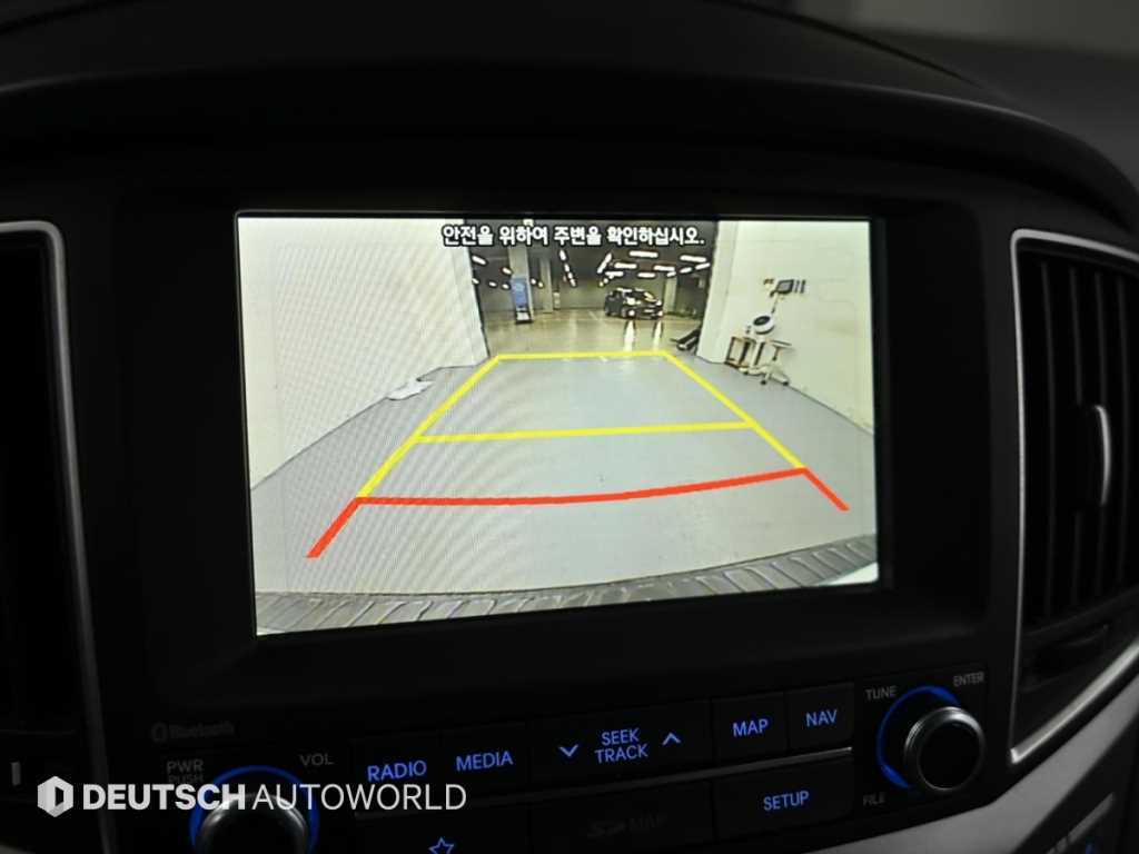 HYUNDAI Starex 2019 Blanco - Importación desde Corea - HF Imports Iquique - Foto 15
