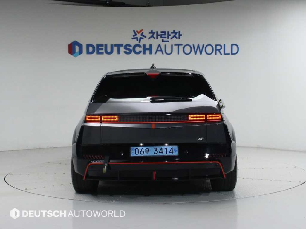 HYUNDAI Ioniq 5 - Vista 4