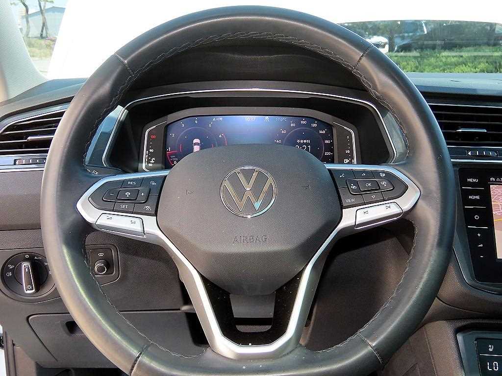 Volkswagen Tiguan - Vista 8