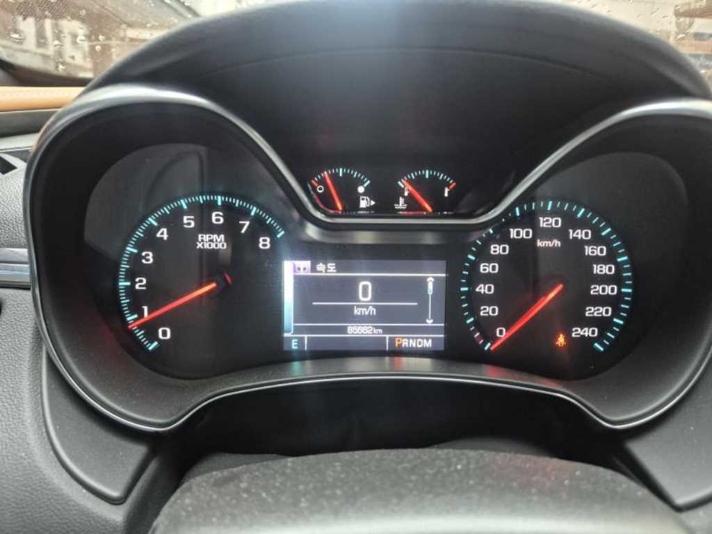 Chevrolet Impala - Vista 7