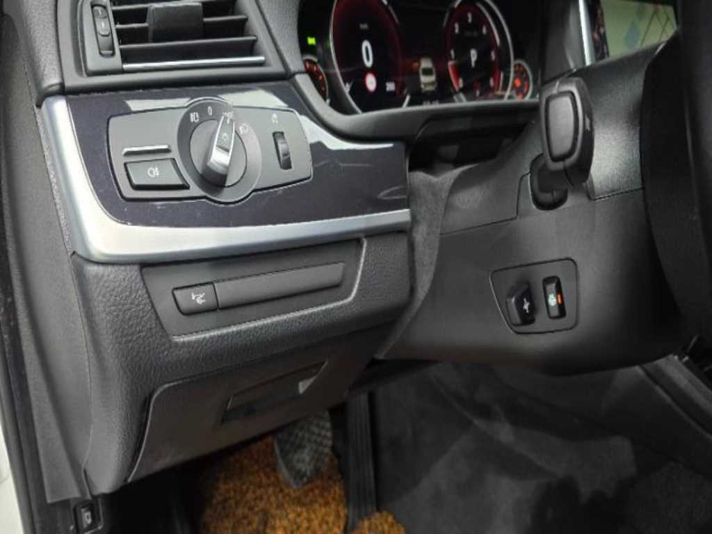 BMW 5 Series 2015 Blanco - Importación desde Corea - HF Imports Iquique - Foto 18